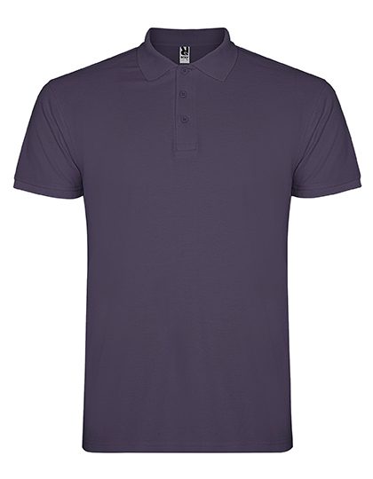 Kids´ Star Poloshirt – Roly in Lilac 121
