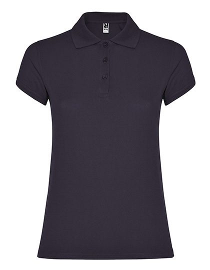Women´s Star Poloshirt – Roly in Lilac 121