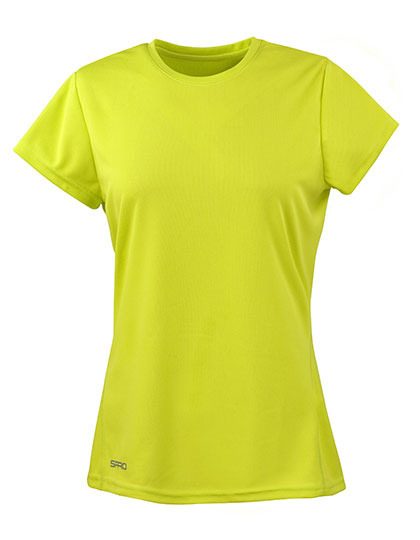 Women´s Quick Dry Shirt – Spiro in Lime