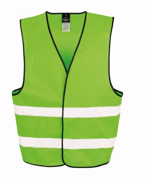 CORE Jacke mit erhöhter Sichtbarkeit R200XEV – Result in Lime