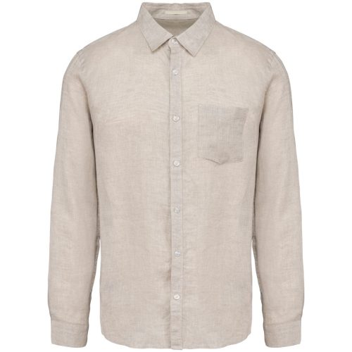 Leinen-Hemd für Herren NS504 – Spasso in Linen