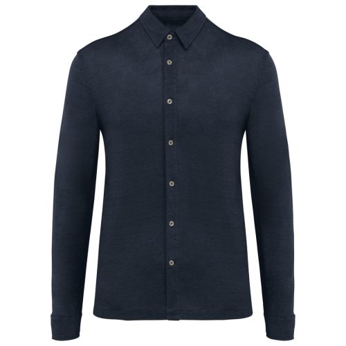 Men's Linen Shirt – Spasso in Linen Sand
