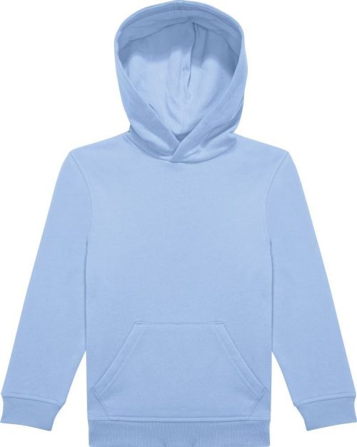 Kinder Kapuzen Sweater ID.333 Hoodie /kids – B&C in Lotus Blue