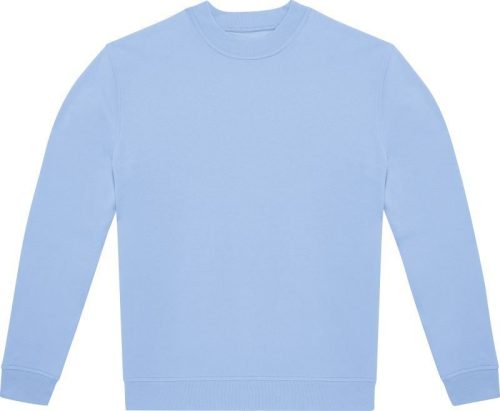 Unisex Sweater ID.332 Crew – B&C in Lotus Blue