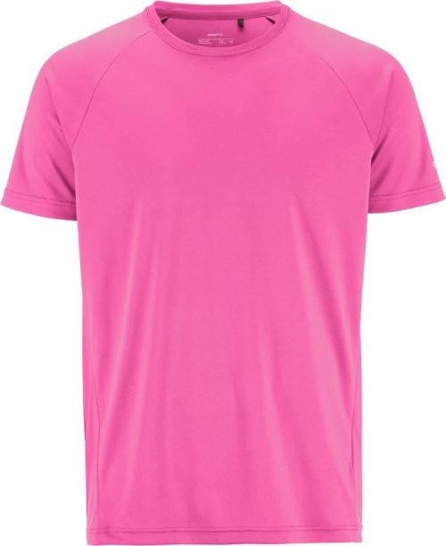 Herren Sport Shirt CORE Unify Training Tee M – Craft Corporate in Magenta