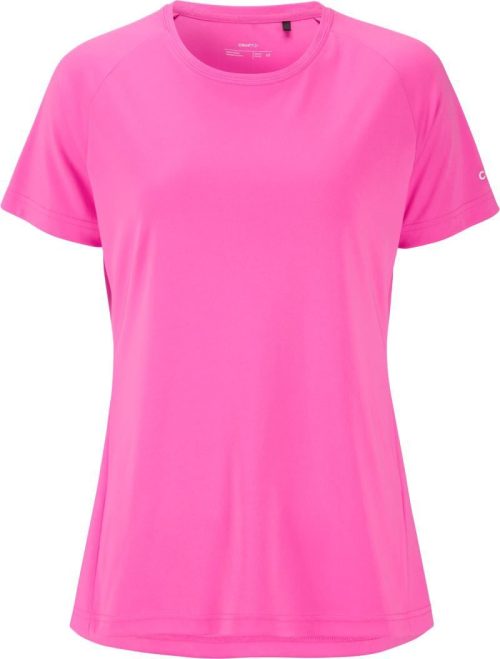 Damen Sport Shirt CORE Unify Training Tee W – Craft Corporate in Magenta