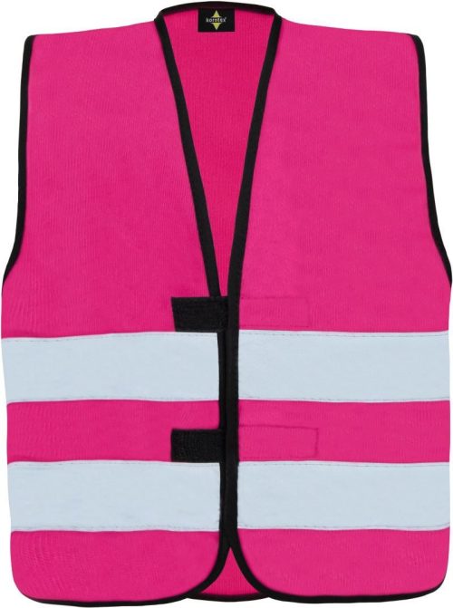 Kinder Funktionsweste KW – Aarhus – Korntex in Magenta
