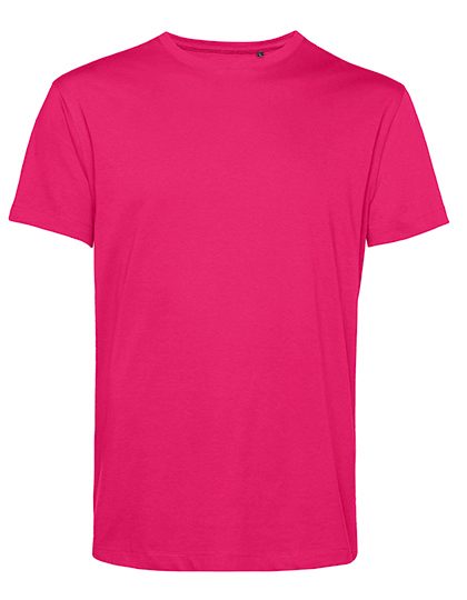 #Inspire E150_° T-Shirt – B&C BE INSPIRED in Magenta Pink