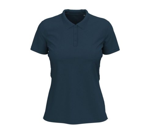 Stretch Polo – Stedman® in Marina Blue