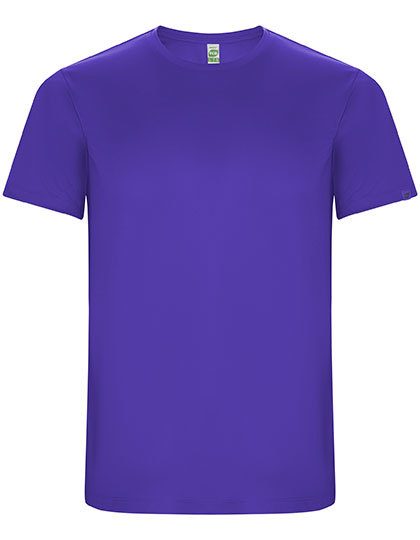 Men´s Imola T-Shirt – Roly Eco in Mauve 63