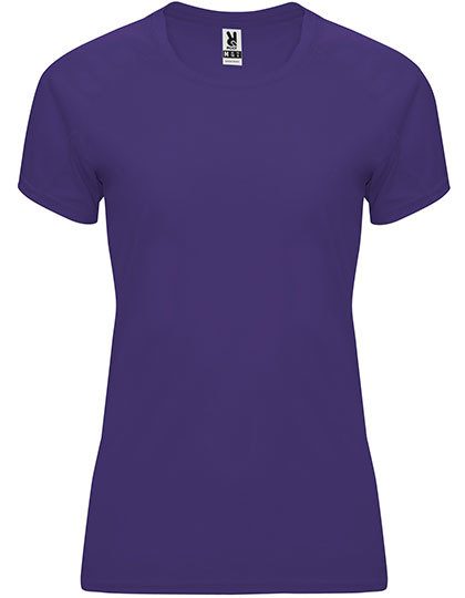 Women´s Bahrain T-Shirt – Roly Sport in Mauve 63