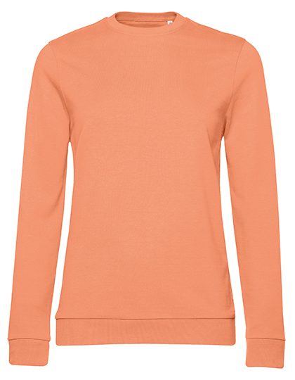 Women´s #Set In Sweat – B&C BE INSPIRED in Melon Orange
