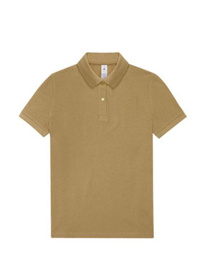 My Polo 180 /Women – B&C BE INSPIRED in Meta Gold
