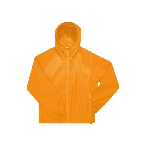 Windjacke #Reset Unisex JG003 – B&C in Meta Orange