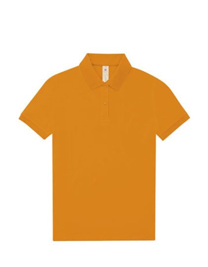 My Polo 180 /Women – B&C BE INSPIRED in Meta Orange