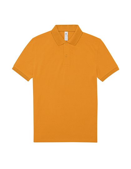 My Polo 180 – B&C BE INSPIRED in Meta Orange
