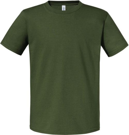 Kinder Bio T-Shirt "Eco Premium" 470Y – Jerzees in Military Green