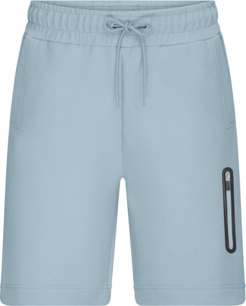 Interlock Shorts 8048 – Daiber in Milky Blue