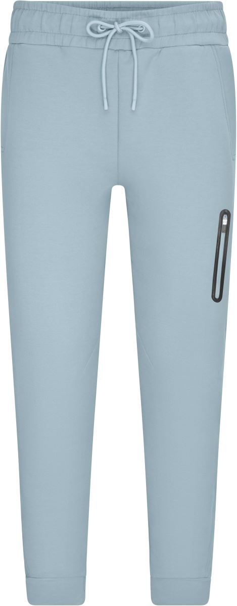 Interlock Jogginghose 8047 – Daiber in Milky Blue