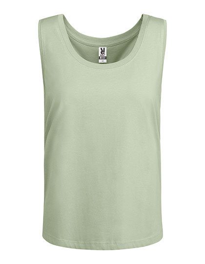 Women´s Nara Top – Roly in Mist Green 264