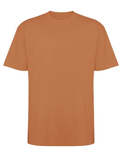 Bull Oversize Unisex T-Shirt – Roly in Moca 08