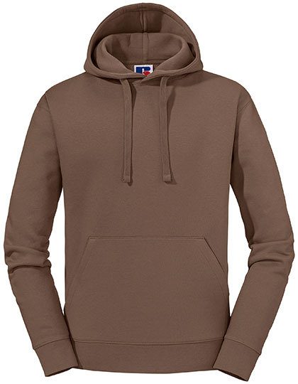 Men's Authentic Hooded Sweat – Russell Athletic in Mocha
