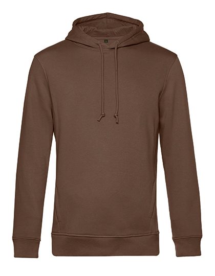 Inspire Hooded Sweat_° – B&C BE INSPIRED in Mocha