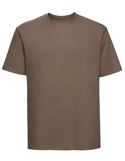Authentic Classic T – Russell Athletic in Mocha