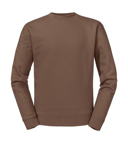 The Authentic Sweat 0R262M0 – Russell Athletic in Mocha