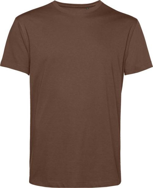Herren T-Shirt #Inspire E150_° – B&C in Mocha