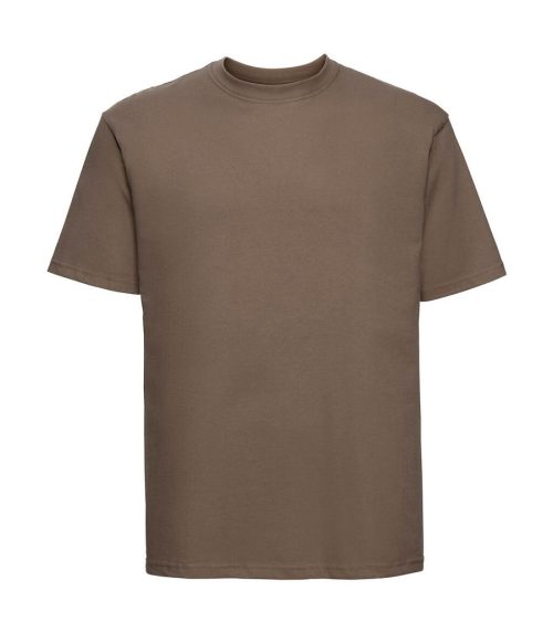 Authentic Classic T 0R180M0 – Russell Athletic in Mocha