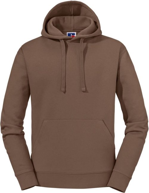 Herren Kapuzen Sweater "Authentic" 265M – Russell Athletic in Mocha