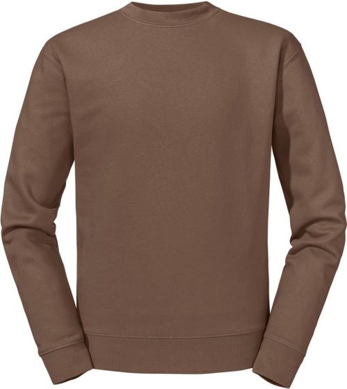 Sweater "Authentic" 262M – Russell Athletic in Mocha