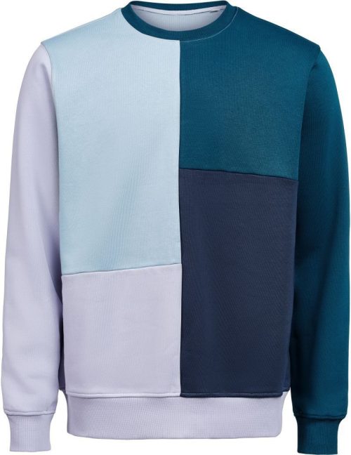 Sweater "Color Block" OCS RCS Crewneck Combo – Untagged Movement in Multicolour