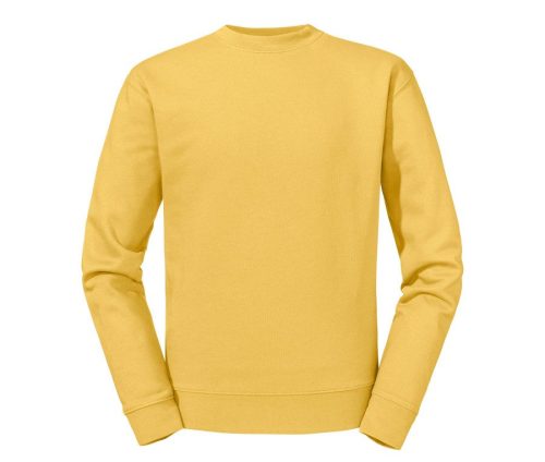 The Authentic Sweat 0R262M0 – Russell Athletic in Mustard Yellow