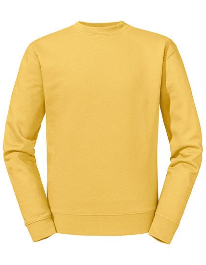 The Authentic Sweat – Russell Athletic in Mustard Yellow