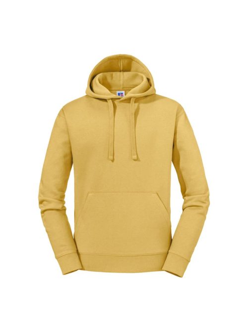 Men's Authentic Hooded Sweat 0R265M0 – Russell Athletic in Mustard Yellow