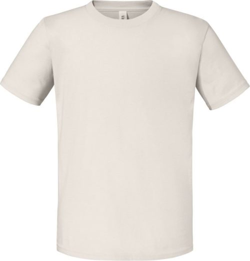 Kinder Bio T-Shirt "Eco Premium" 470Y – Jerzees in Natural