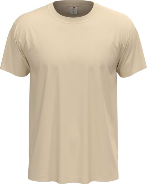 Unisex T-Shirt Classic-T Unisex – Stedman in Natural