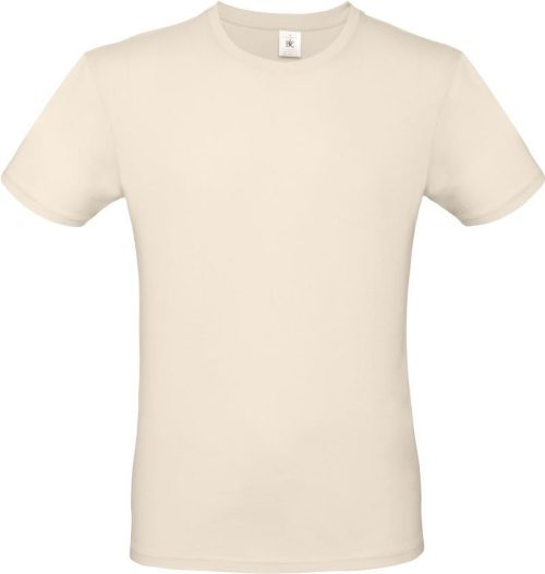 T-Shirt #E150 – B&C in Natural