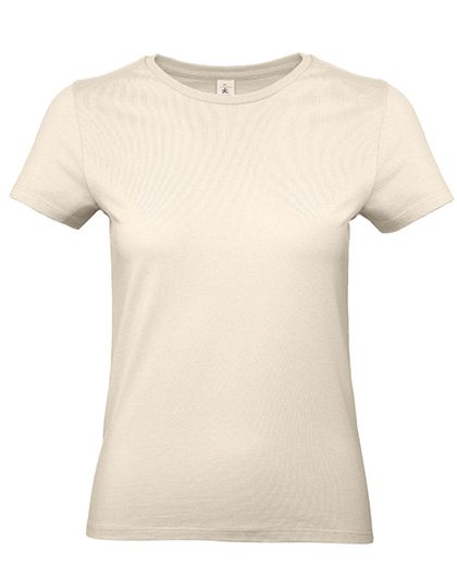 Women´s T-Shirt #E190 – B&C BE INSPIRED in Natural