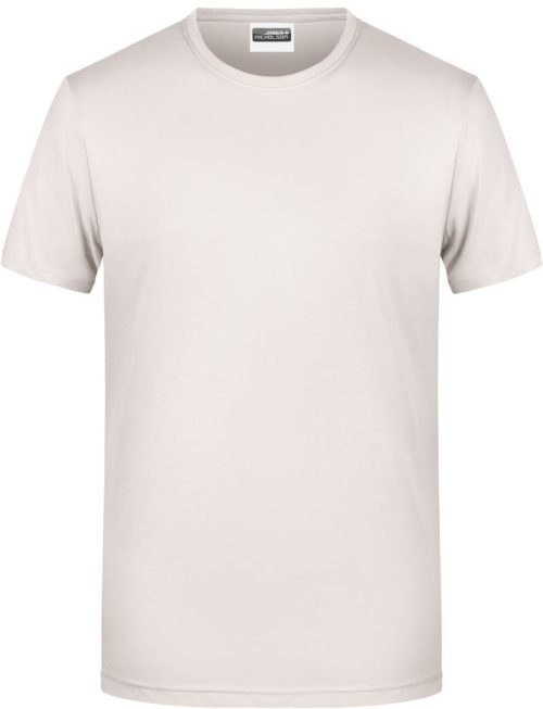 Herren Bio T-Shirt 8008 – Daiber in Natural