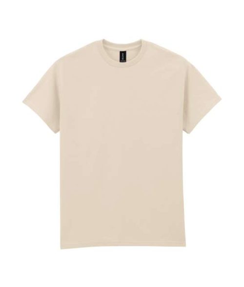 Ultra Cotton™ Adult T-Shirt – Gildan in Natural