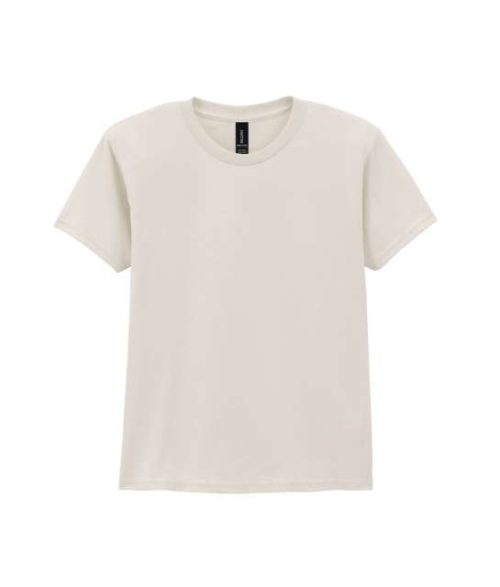 Heavy Cotton™ Youth T-Shirt – Gildan in Natural