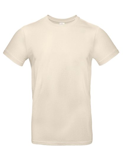 T-Shirt #E190 – B&C BE INSPIRED in Natural