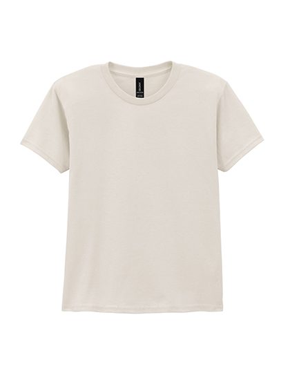 Heavy Cotton™ Youth T-Shirt – Gildan in Natural
