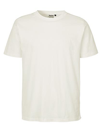 Unisex Bio T-Shirt O 60002 – Neutral in Nature