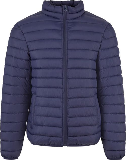 Leichte Herren Steppjacke NM 031 – New Morning Studios in Navy
