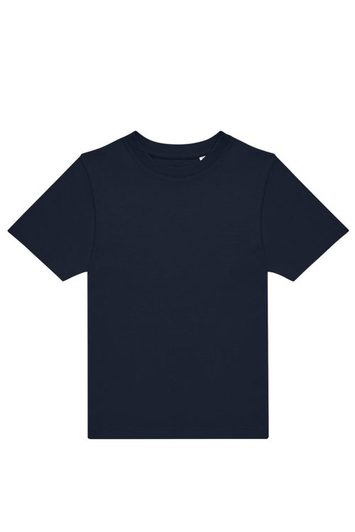 Kinder-T-Shirt #E150 TK001 – B&C in Navy