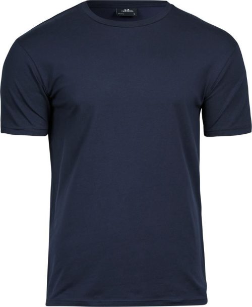 Herren Stretch T-Shirt TJ 400 – Tee Jays in Navy